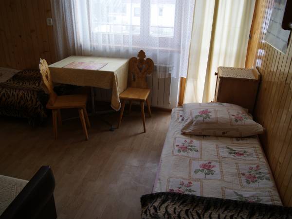 Dom Wczasowy Harnaś 