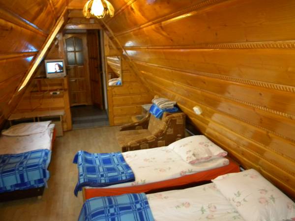 Dom Wczasowy Harnaś 