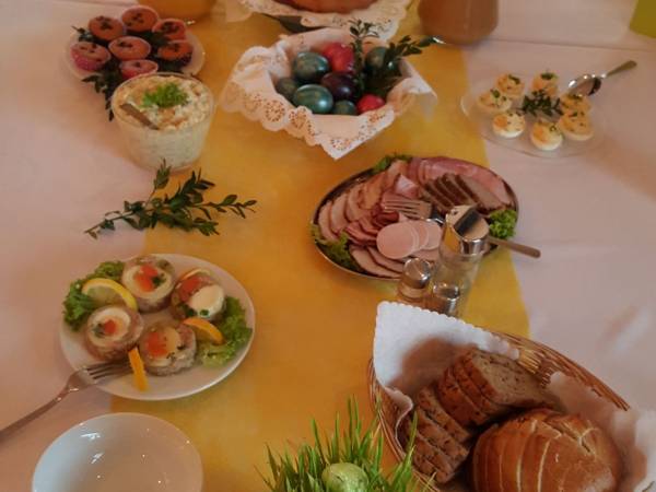 Śniadanie Wielkanocne