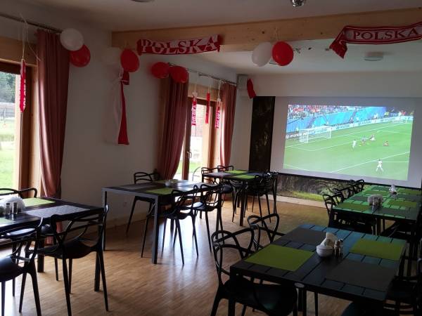 Kibicujemy naszym :)