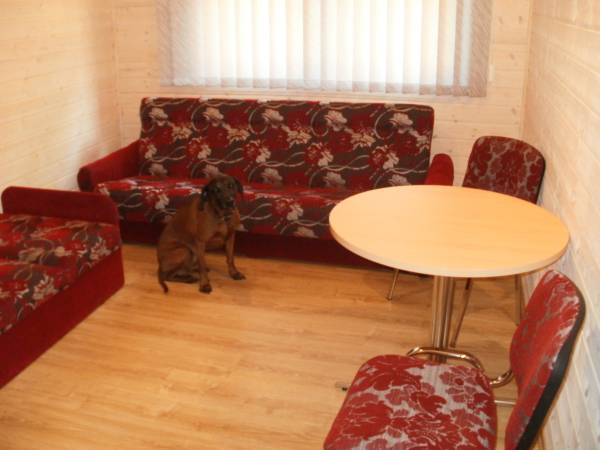 Domek piętrowy - drugi pokój.