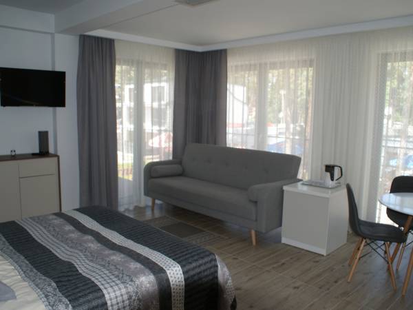 Apartament mały