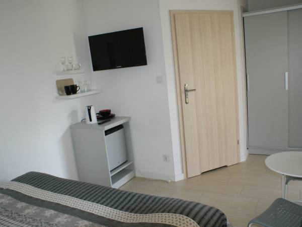 Pokój 2-osobowy z werandą