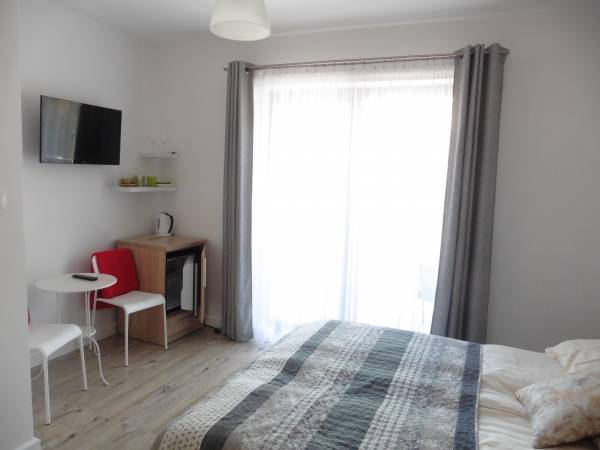 Pokój 2-osobowy z balkonem