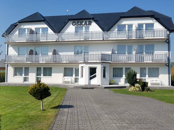 Apartamenty i pokoje Oskar