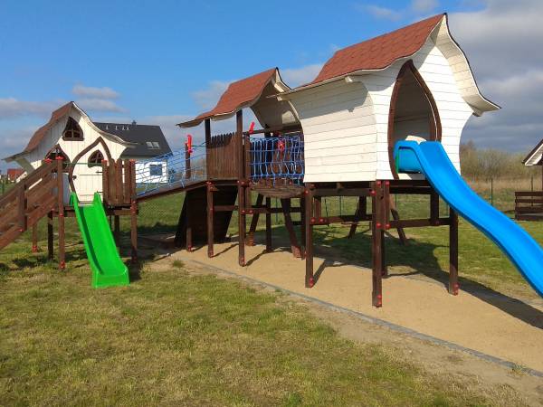 Plac zabaw dla dzieci