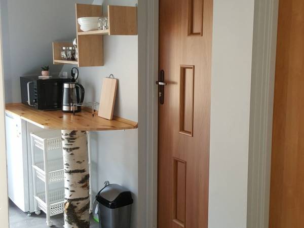 apartament dwupokojowy z balkonem