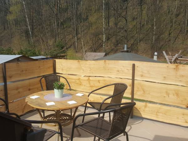 apartament dwupokojowy z balkonem