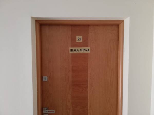 Apartament Biała Mewa
