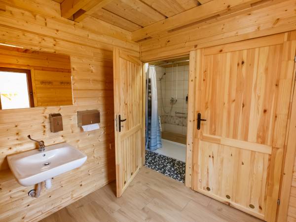 sanitariaty w Wellness