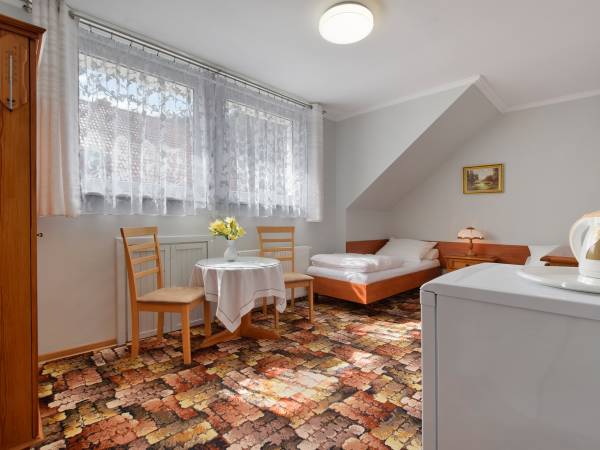 Studio dwupokojowe pk. II