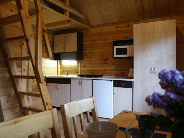 Domki i Pokoje Zielona Przystań