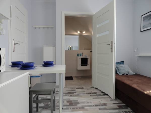 Domki i Pokoje Zielona Przystań