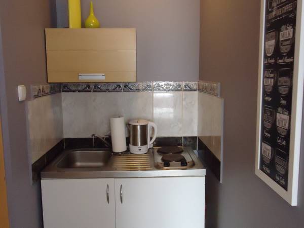 Aneks kuchenny pokoju 2 os