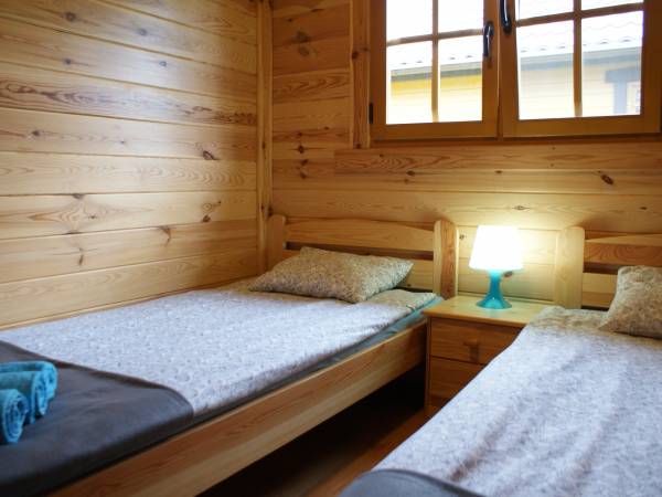 Domki i Pokoje Zielona Przystań