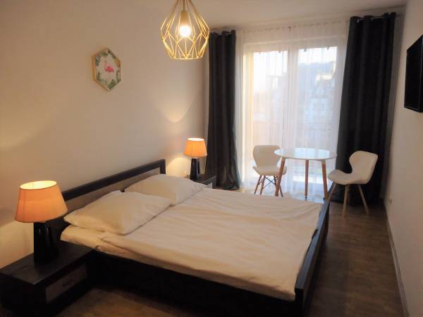 Pokój 2 os z łazienką przy pokoju 