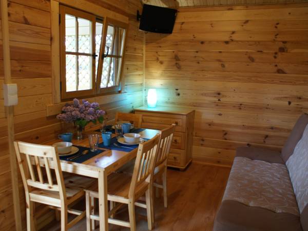 Domki i Pokoje Zielona Przystań