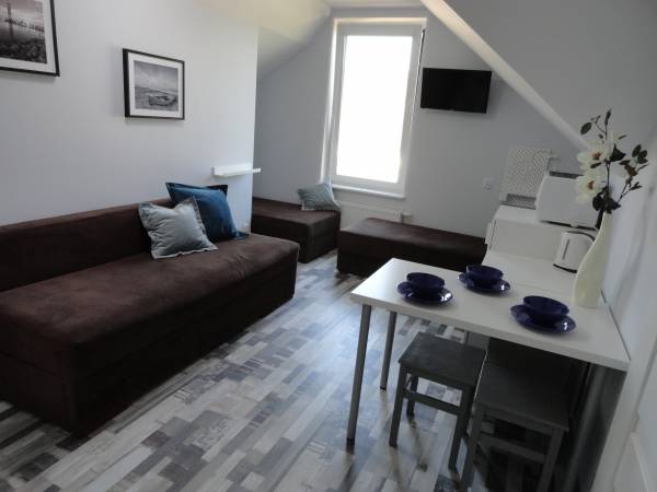 Domki i Pokoje Zielona Przystań