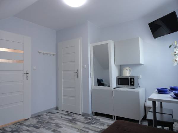 Domki i Pokoje Zielona Przystań