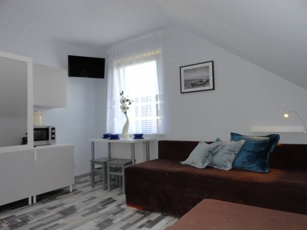 Domki i Pokoje Zielona Przystań