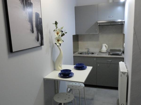 Domki i Pokoje Zielona Przystań