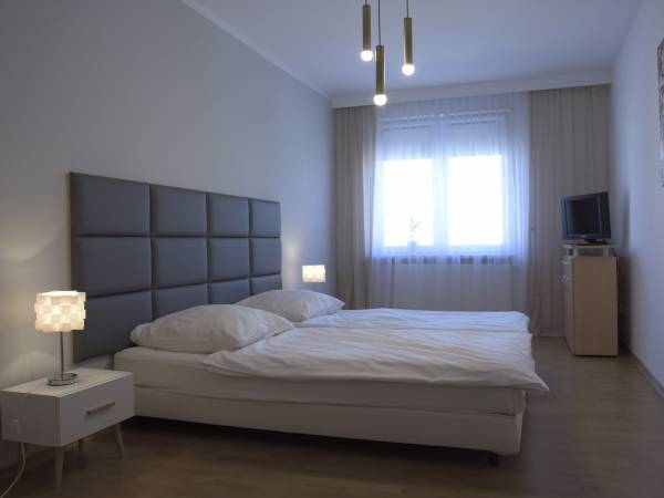 Apartament 6os (mniejszy pokój)