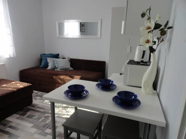 Domki i Pokoje Zielona Przystań