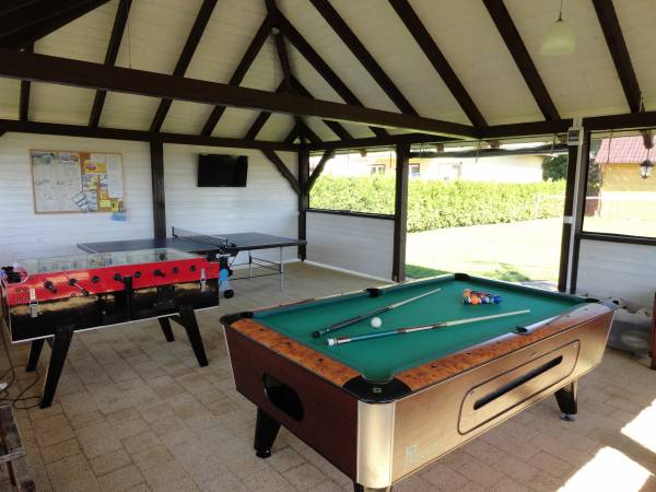 Domki i Pokoje Zielona Przystań