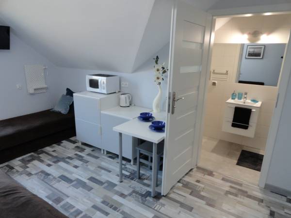 Domki i Pokoje Zielona Przystań