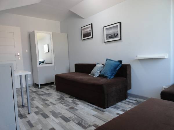 Domki i Pokoje Zielona Przystań