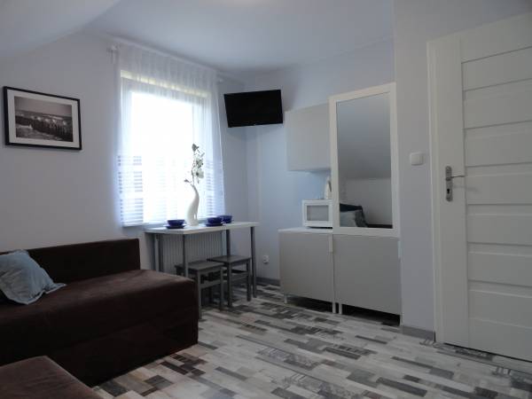 Domki i Pokoje Zielona Przystań