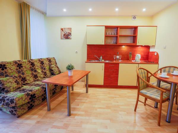 Apartamenty Malachit