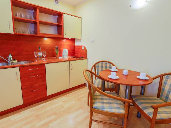 Apartamenty Malachit