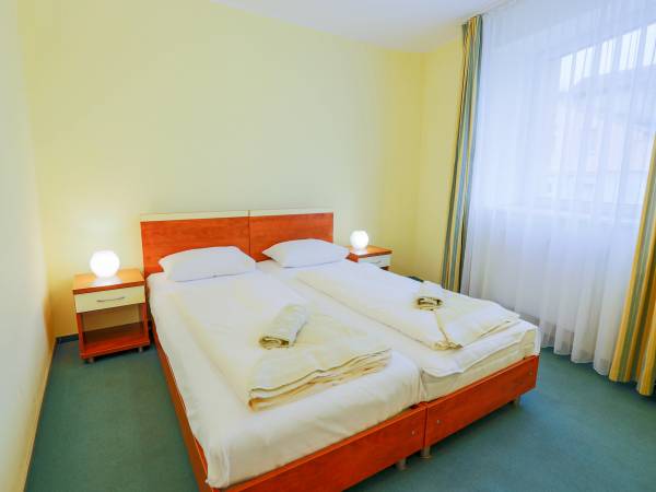 Apartamenty Malachit