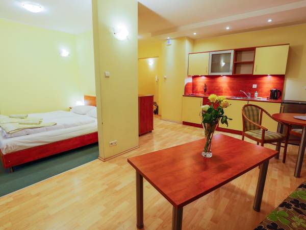 Apartamenty Malachit