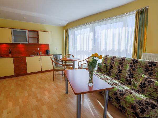 Apartamenty Malachit