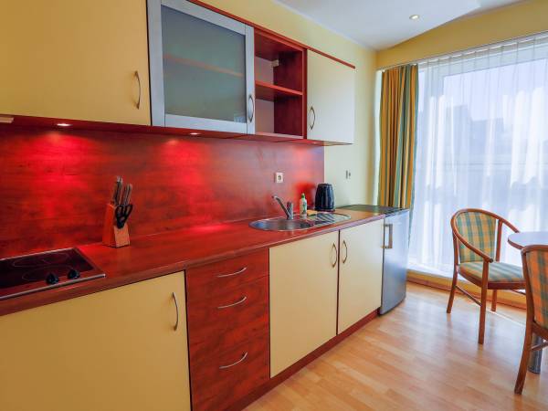 Apartamenty Malachit