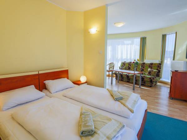 Apartamenty Malachit