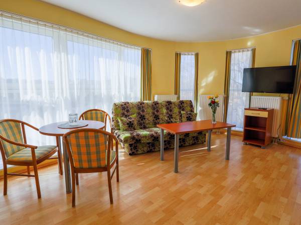 Apartamenty Malachit