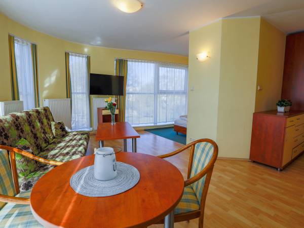 Apartamenty Malachit