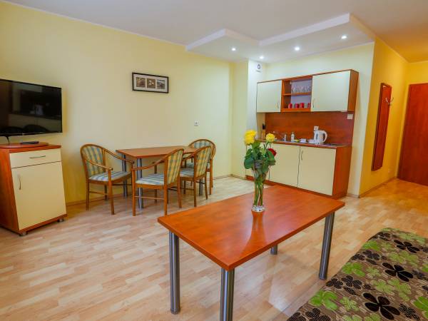 Apartamenty Malachit