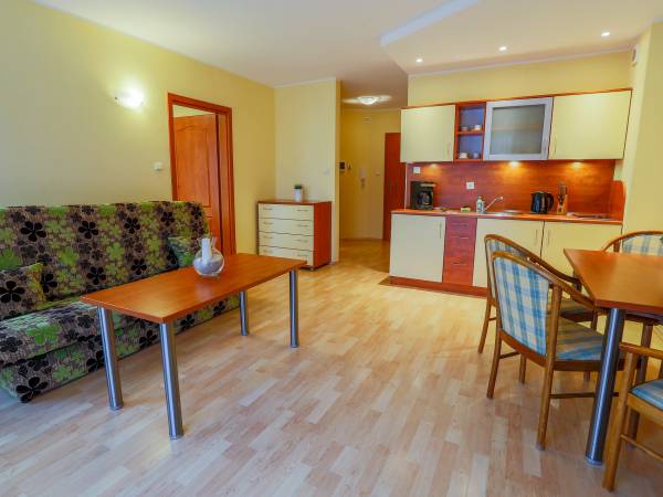Apartamenty Malachit