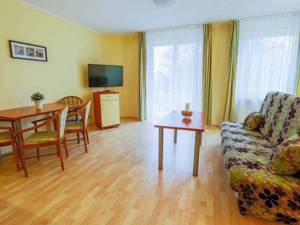 Apartamenty Malachit