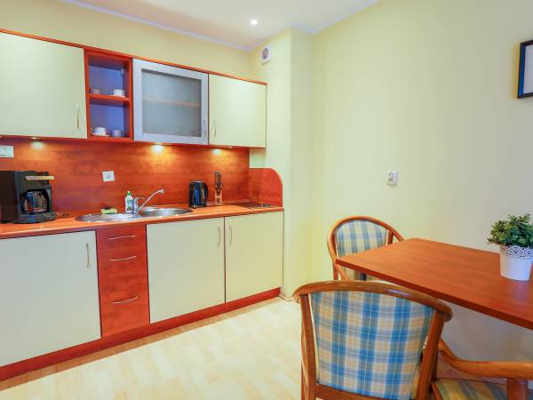 Apartamenty Malachit