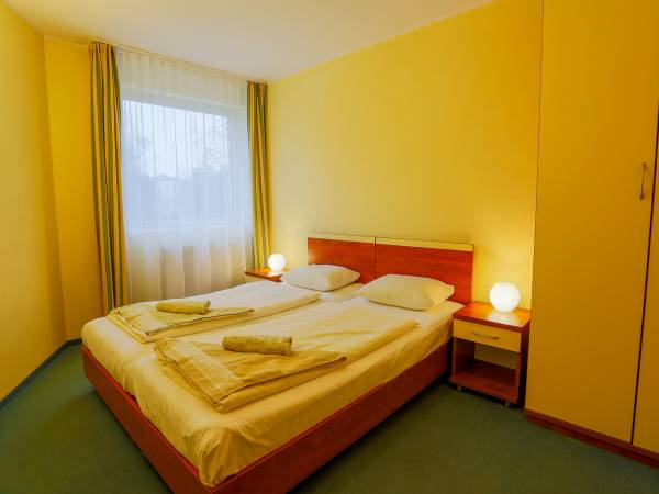 Apartamenty Malachit