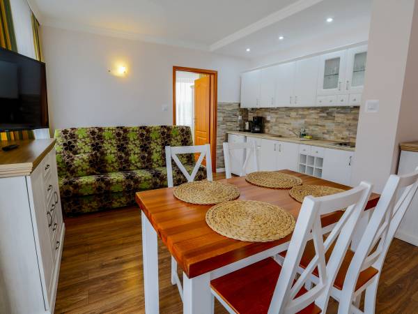 Apartamenty Malachit