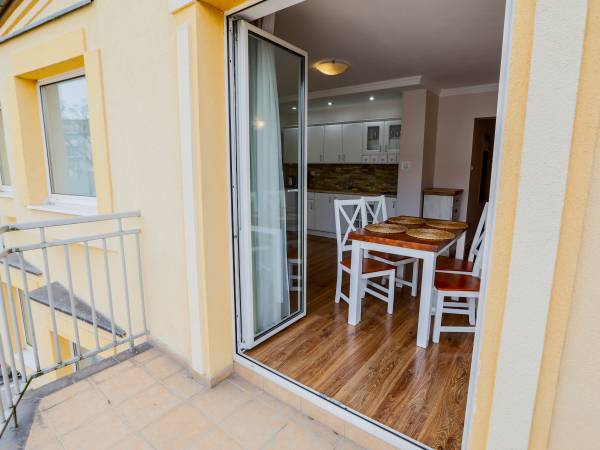 Apartamenty Malachit