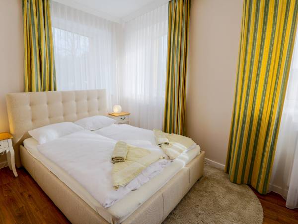 Apartamenty Malachit