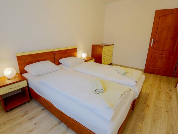 Apartamenty Malachit