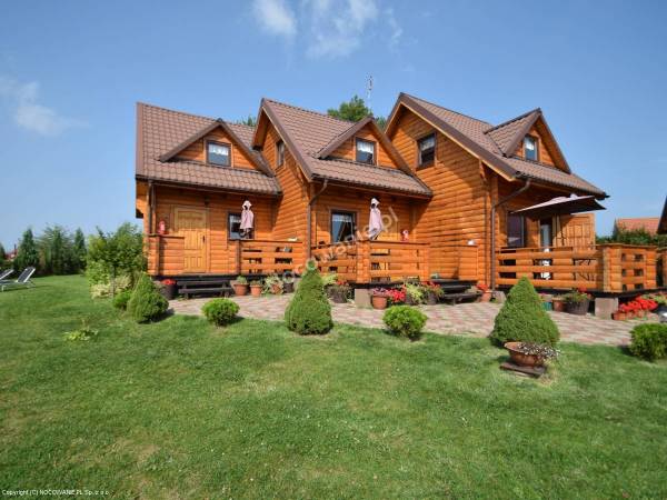 Domki letniskowe Sawinda